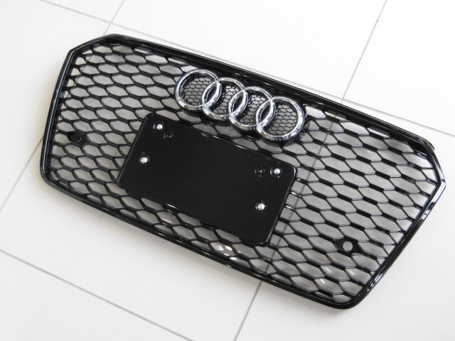 AUDI アウディ A7 4G C7.5スポーツバック RSスタイルフロント