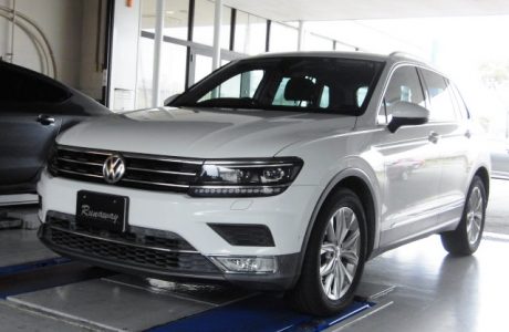 VW TIGUAN ティグアンAD1 ディスプレイメーター（コンビネーションメーターエラー） 故障修理！！