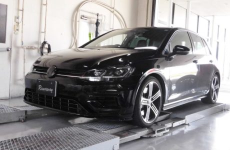 VW GOLF7.5 ゴルフ7.5 R-LINE 純正ディスプレイ メーター（コンビネーションメーターエラー） 故障修理！！