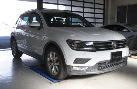 VW TIGUAN ティグアンAD1 ディスプレイメーター（コンビネーションメーターエラー） 故障修理！！
