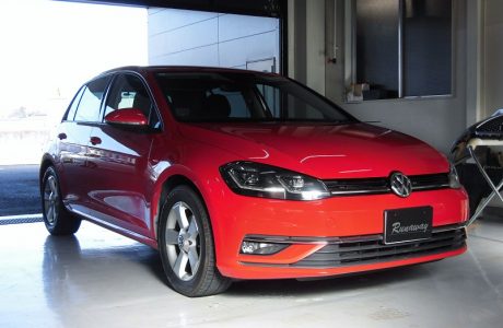 VW フォルクスワーゲン GOKF7.5 ゴルフ7.5 TSI ディスプレイ メーター（コンビネーションメーターエラー） 故障修理！！