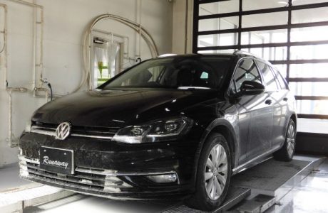 VW GOLF7.5 ゴルフ7.5 TSI ディスプレイ メーター（コンビネーションメーターエラー） 故障修理！！