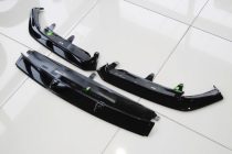 AUDI アウディ TTRS 8S アイコニックエディション純正フロントリップスポイラー販売開始！！