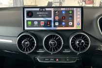 AUDI アウディ TT 8S(FV)専用 Runawayオリジナル モニターステー販売開始！！