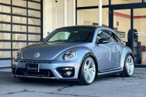 VW THE BEETLE ザ・ビートル 2.0R-LINE マイスター×AK FORGED PAAF911 20インチ