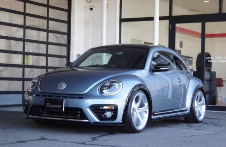 VW THE BEETLE ザ・ビートル 2.0R-LINE マイスター色々取り付け♪