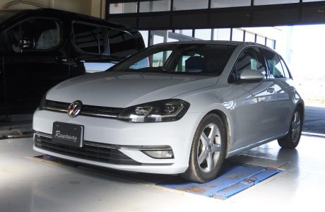 VW GOLF7.5 ゴルフ7.5 TSI ディスプレイ メーター（コンビネーションメーターエラー） 故障修理！！