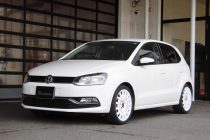 VW POLO ポロ 6R(6C) 1.2TSI×O.Zレーシング ラリーレーシング17インチ